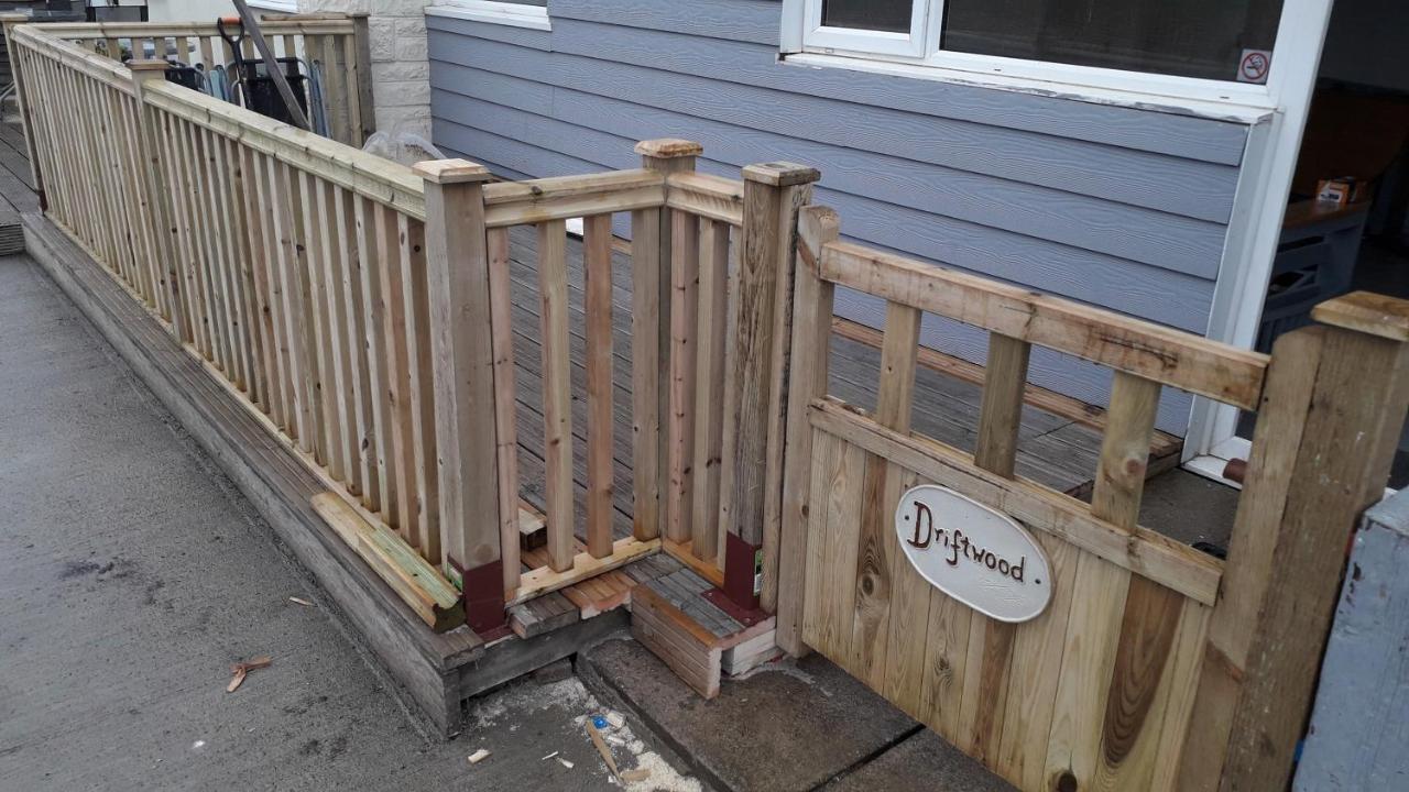 Chalet Driftwood Sandown Exterior foto