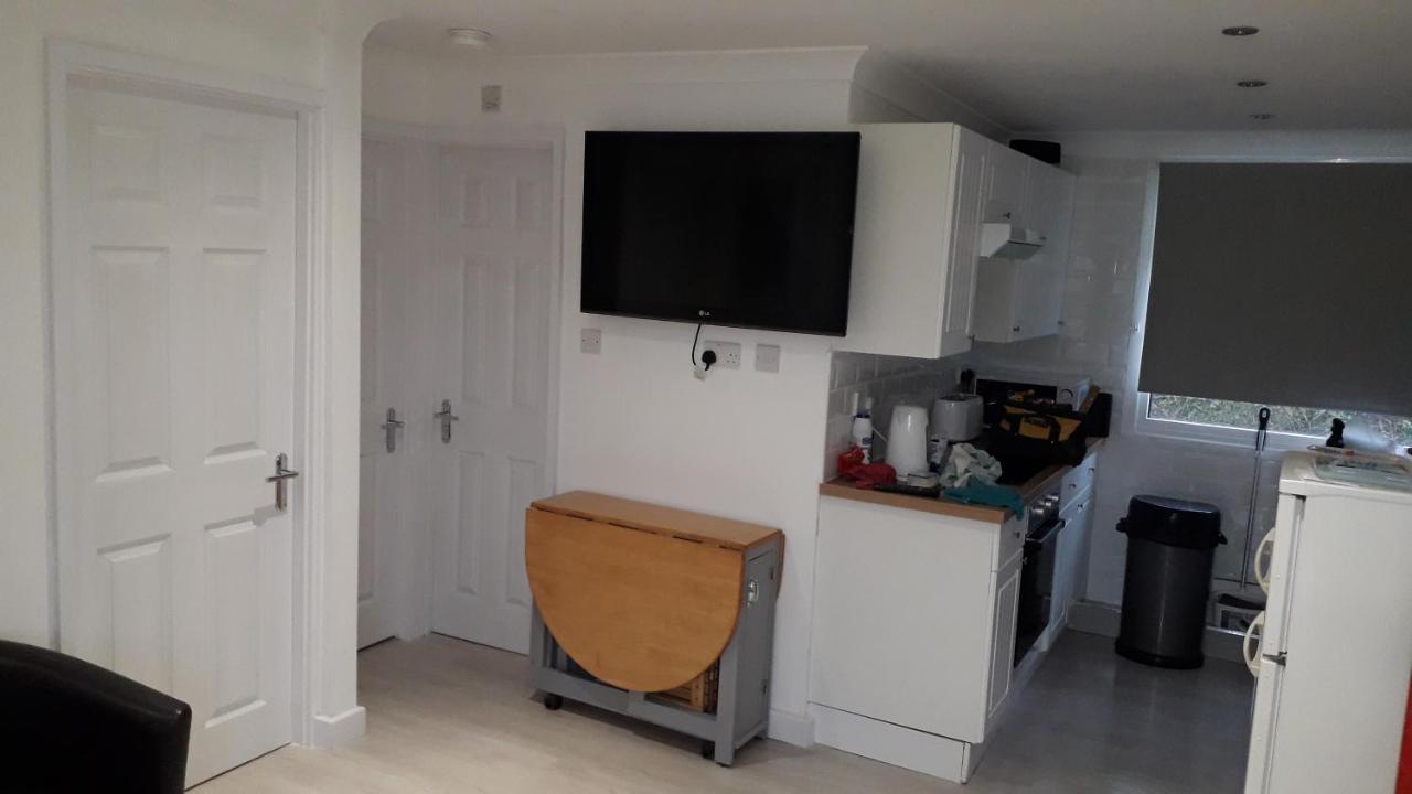 Chalet Driftwood Sandown Exterior foto