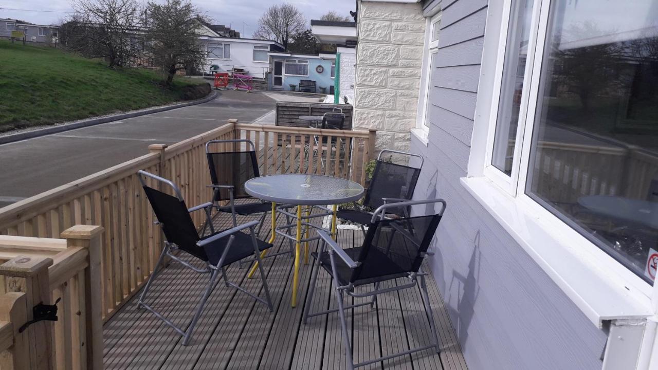 Chalet Driftwood Sandown Exterior foto