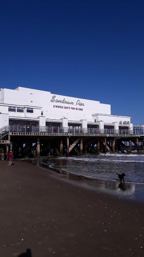 Chalet Driftwood Sandown Exterior foto